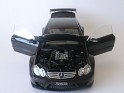 1:18 - Kyosho - Mercedes - CLK DTM AMG Coupe - 2009 - Black - Street - 3